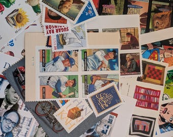 Assorted 2006 MNH United States Commemorative Postage Stamps - Sold as Singles or Sets!