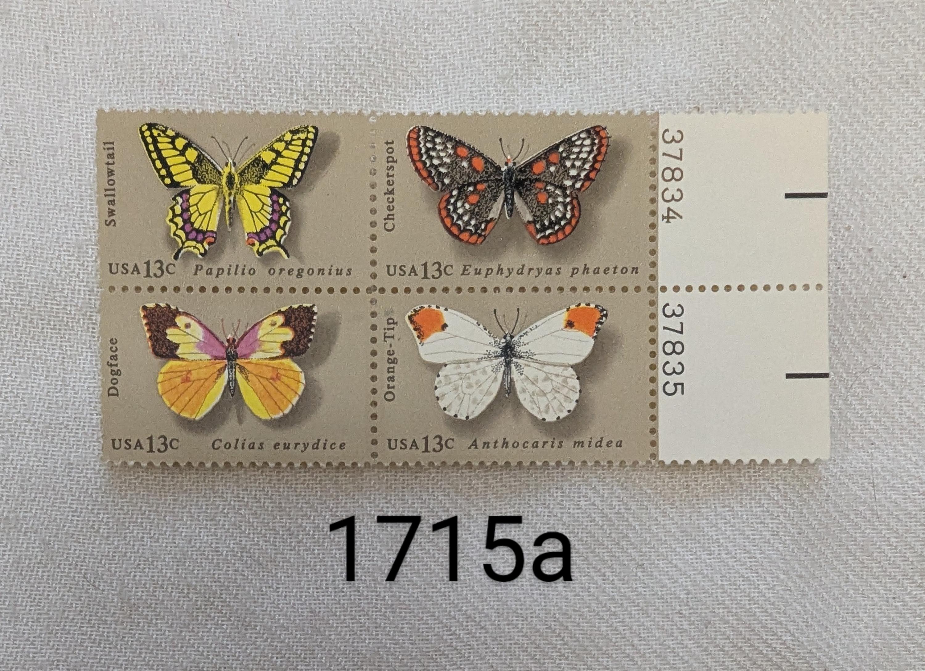 1977 年 MNH 米国記念切手 - 単品で販売! - Etsy 日本