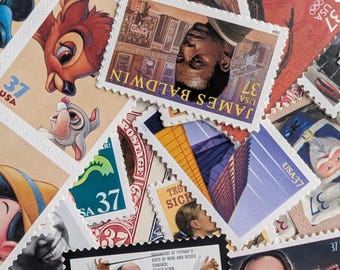 Assorted MNH 2004 United States Commemorative Postage Stamps - Sold as Singles or Sets!