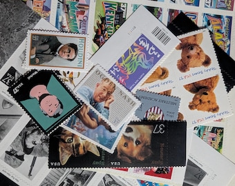 MNH 2002 United States Commemorative Postage Stamps - Sold as Singles or Sets!