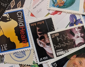 Assorted 2005 MNH United States Commemorative Postage Stamps - Sold as Singles or Sets!