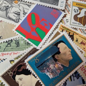 1973 Stamps - Etsy