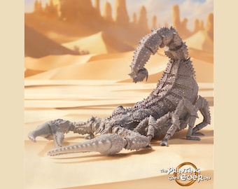 本物の巨大サソリの剥製 - Heterometrus laoticus - 大型 - Etsy 日本