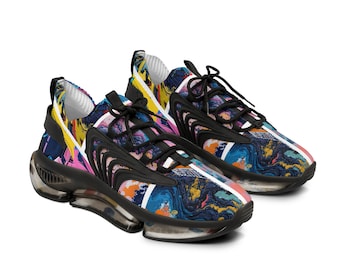 エレメンタルズ メンズ メッシュ スニーカー