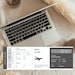 Editable Boarding Pass Ticket Template, Surprise Airline Gift, Delta ...