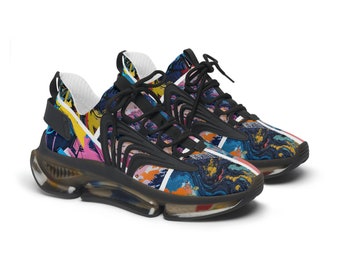 Scribblers2 Women's Mesh Sneakers