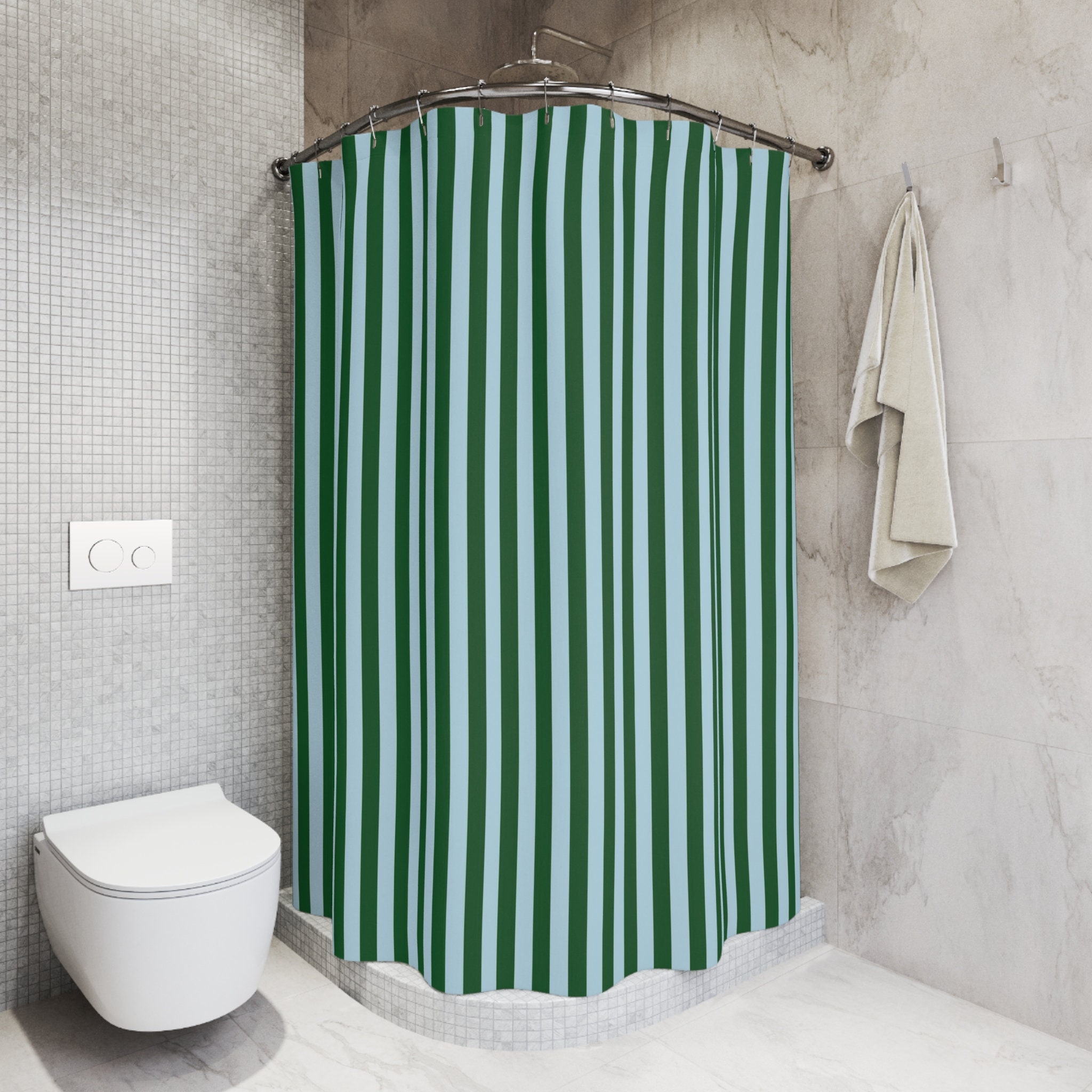 Libreria retrò Scaffale Tenda da doccia Libri educativi Vasca da bagno Art Déco Schermo in tessuto di poliestere impermeabile con gancio 150x183cm/WxH