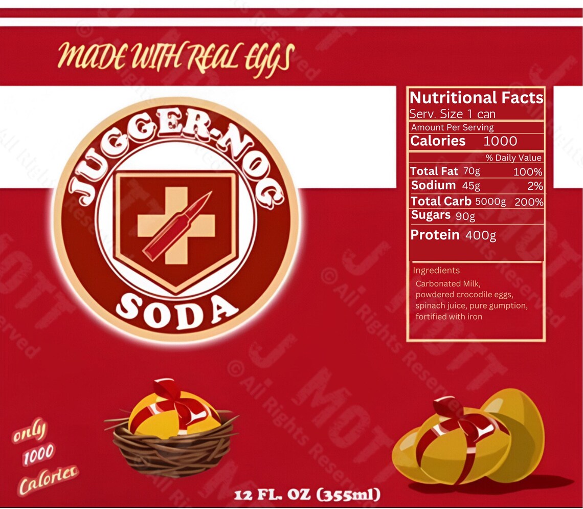 Juggernog Soda Cod Perk Tumbler Wrap Design 20oz Skinny Straight Etsy