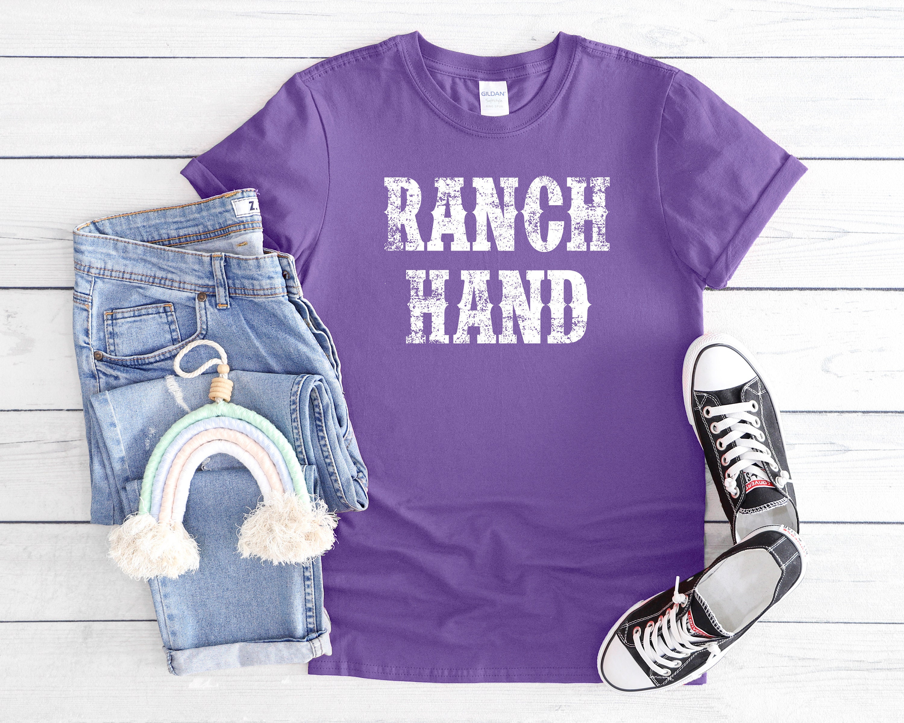 Ranch Hand PNG, Western PNG, Cowboy PNG, Digital Download - Etsy