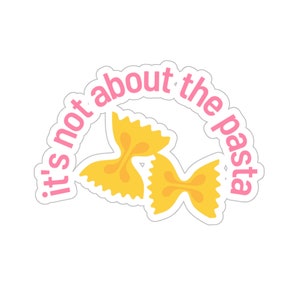 It&#39;s Not About The Pasta Sticker, Vanderpump Rules, James Kennedy, VPR fan, Bravo gift