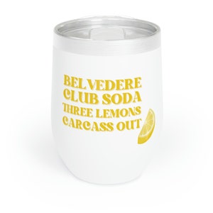 Dorit&#39;s Iconic Drink Order Wine Tumbler,  Dorit Kemsely , RHOBH, Real Housewives of Beverly Hills