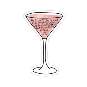 Ina Garten Sticker, Ina Garten Quote, Barefoot Contessa