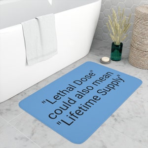 Bathroom reminder