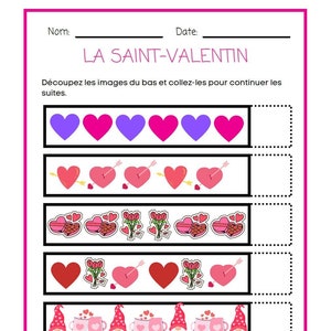 La Saint Valentin