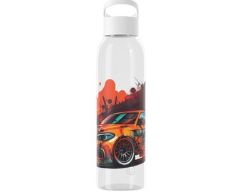 Personalized BMW Water Bottle 