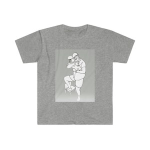 George Ridder. Twister en de Walvisjongen - Unisex Softstyle T-Shirt