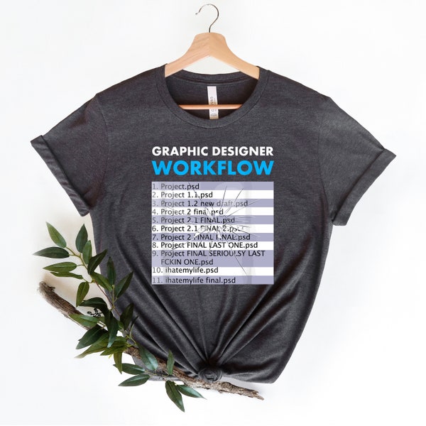 Graphic designer gifts, graphic designer shirt, profession shirt, definition shirt, profession definitions, Unisex T-Shirt