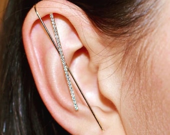 Earring cuff