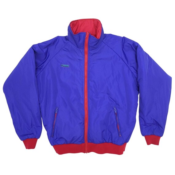 その他 nz Vintage 90s Columbia Sportswear Bomber Jacket Men's Large