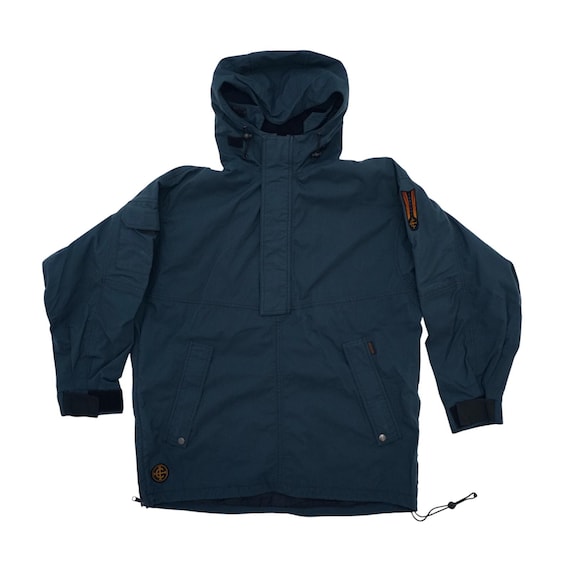 Vintage 90s Columbia Convert Mountain Parka Men