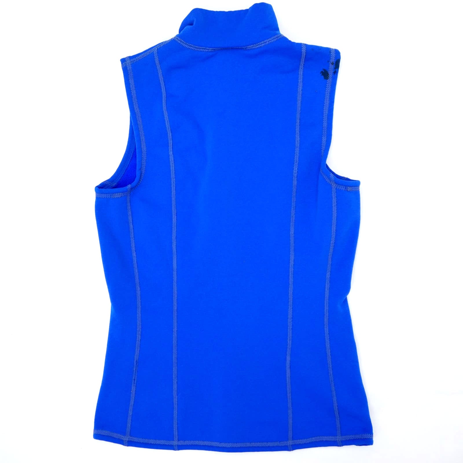 1990s DKNY zip padded pullover vest Vintage 90s DKNY Full Zip Vest