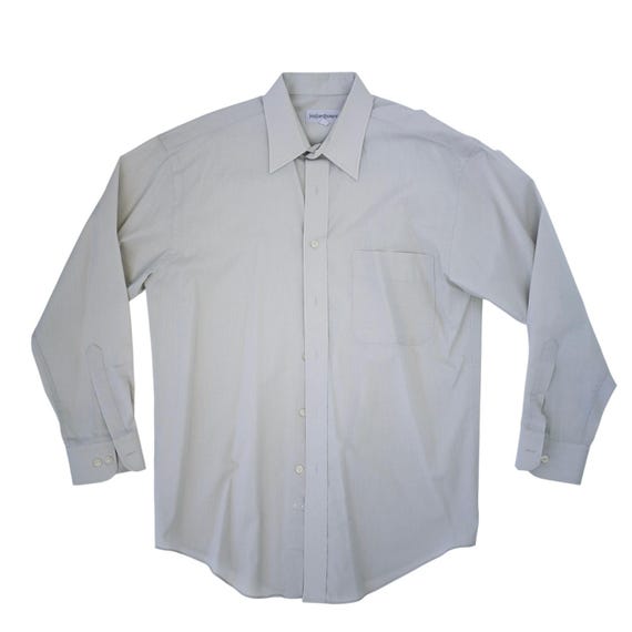 Chemise décontractée YSL Yves Saint Laurent vintage des années 90