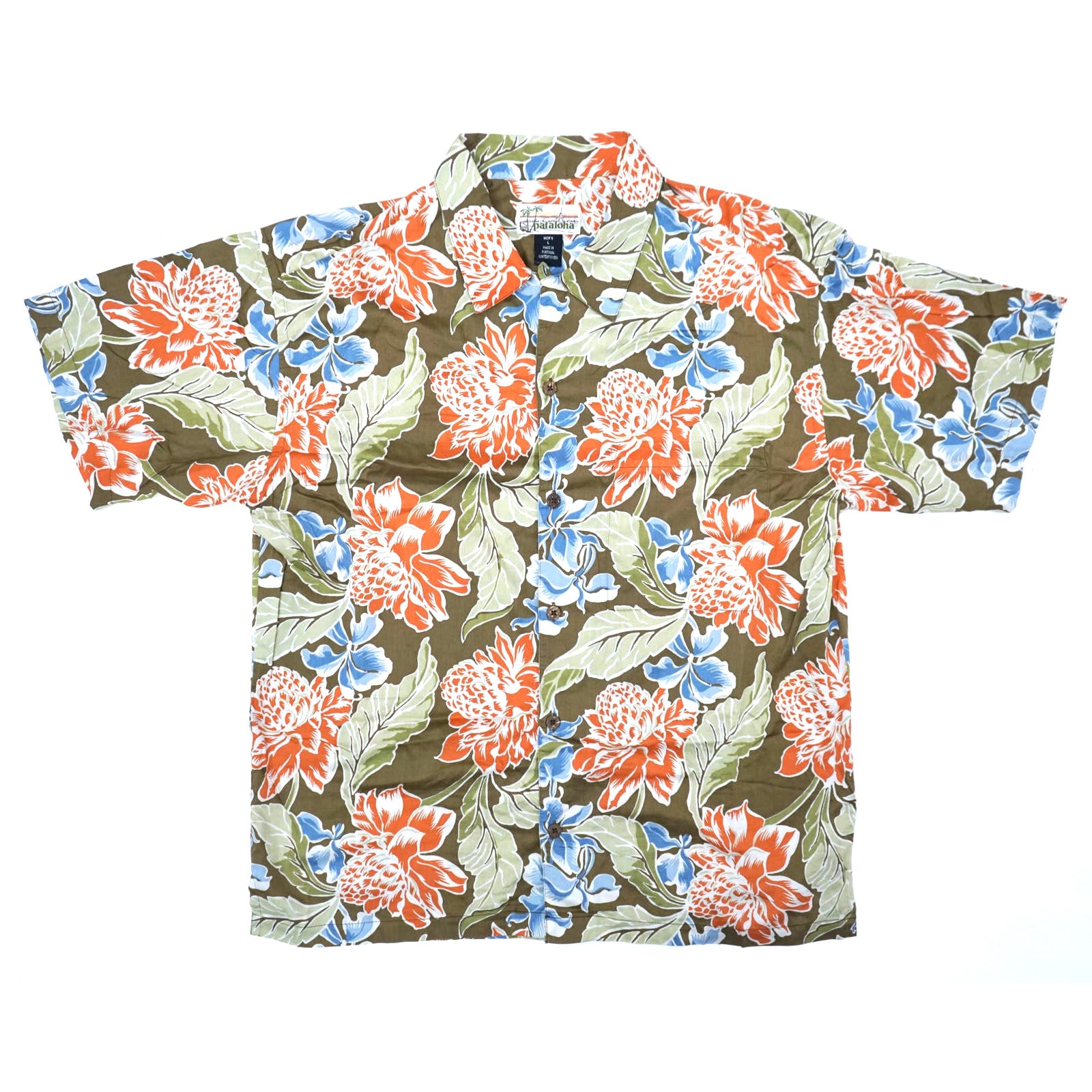 トップス pataloha 90-00s ALOHA SHIRTS Vintage Vintage 00's Pataloha Patagonia Aloha Hawaiian Shirt Mens