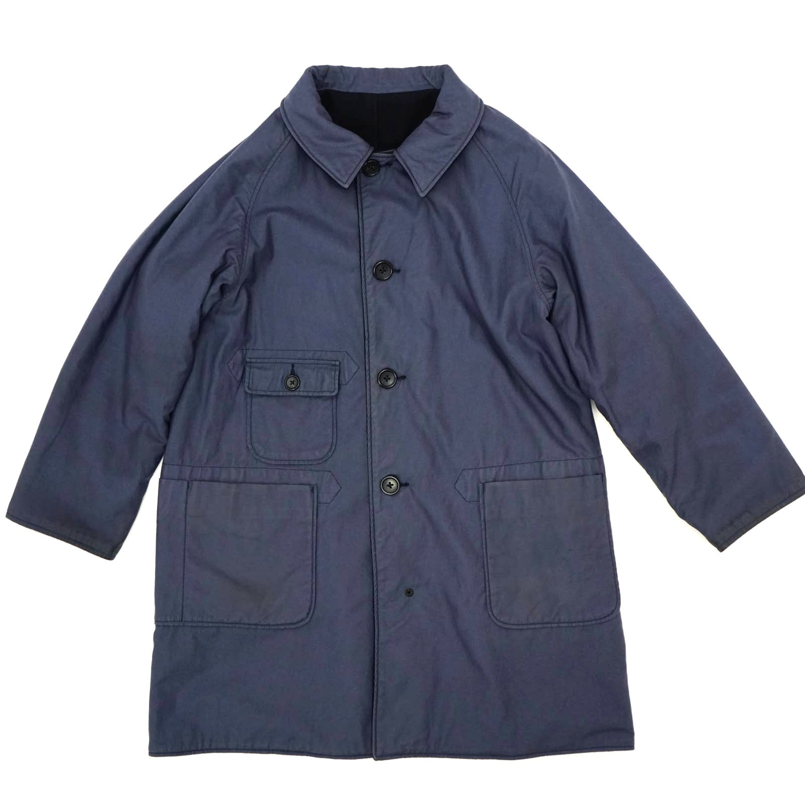 FWK Engineered Garments Reversible Overcoat Jacket Womens 3 FWK Engineered Garments Reversible Overcoat Jacket Womens 3