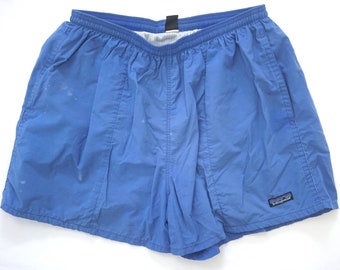 vintage 90s Patagonia Baggies Shorts Homme XL