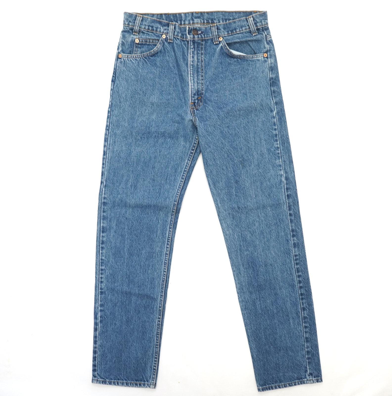 L.L.Bean 207 Vintage High Rise Straight Leg Boyfriend Jeans