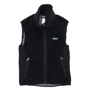 Patagonia Retro X Fleeceväst Dam, Vintage 00-talsmodell, Small