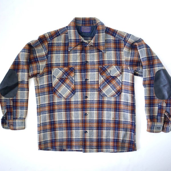 Pendleton Wool Shirt Etsy