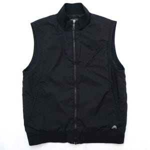 Vintage 00&#39;s ACG Nike Outdoors Black Vest Mens Medium
