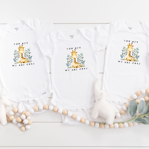 Gift for Triplets Etsy