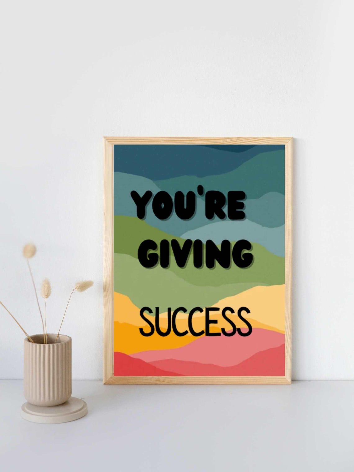Classroom Poster Back to School Gen Z Slang Motivation for Growth ...