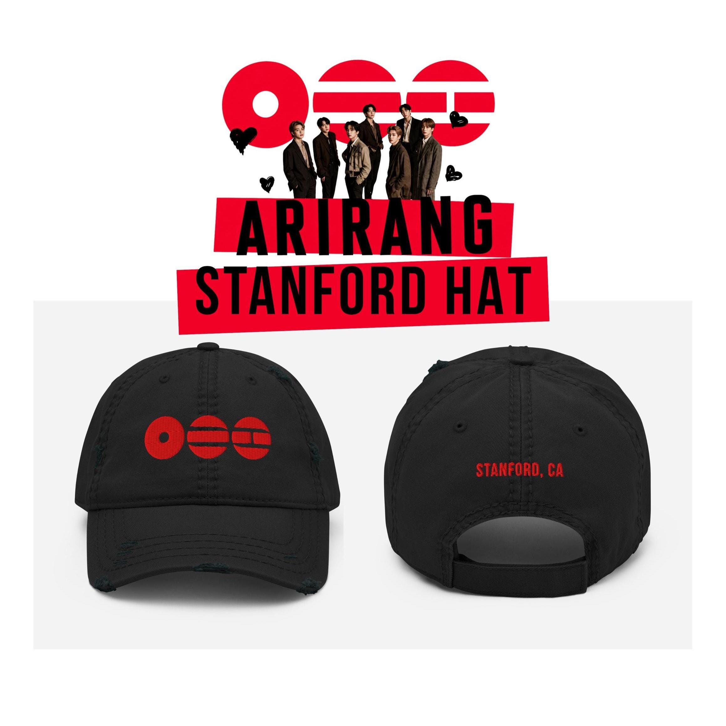 Arirang Bts Cap - Etsy