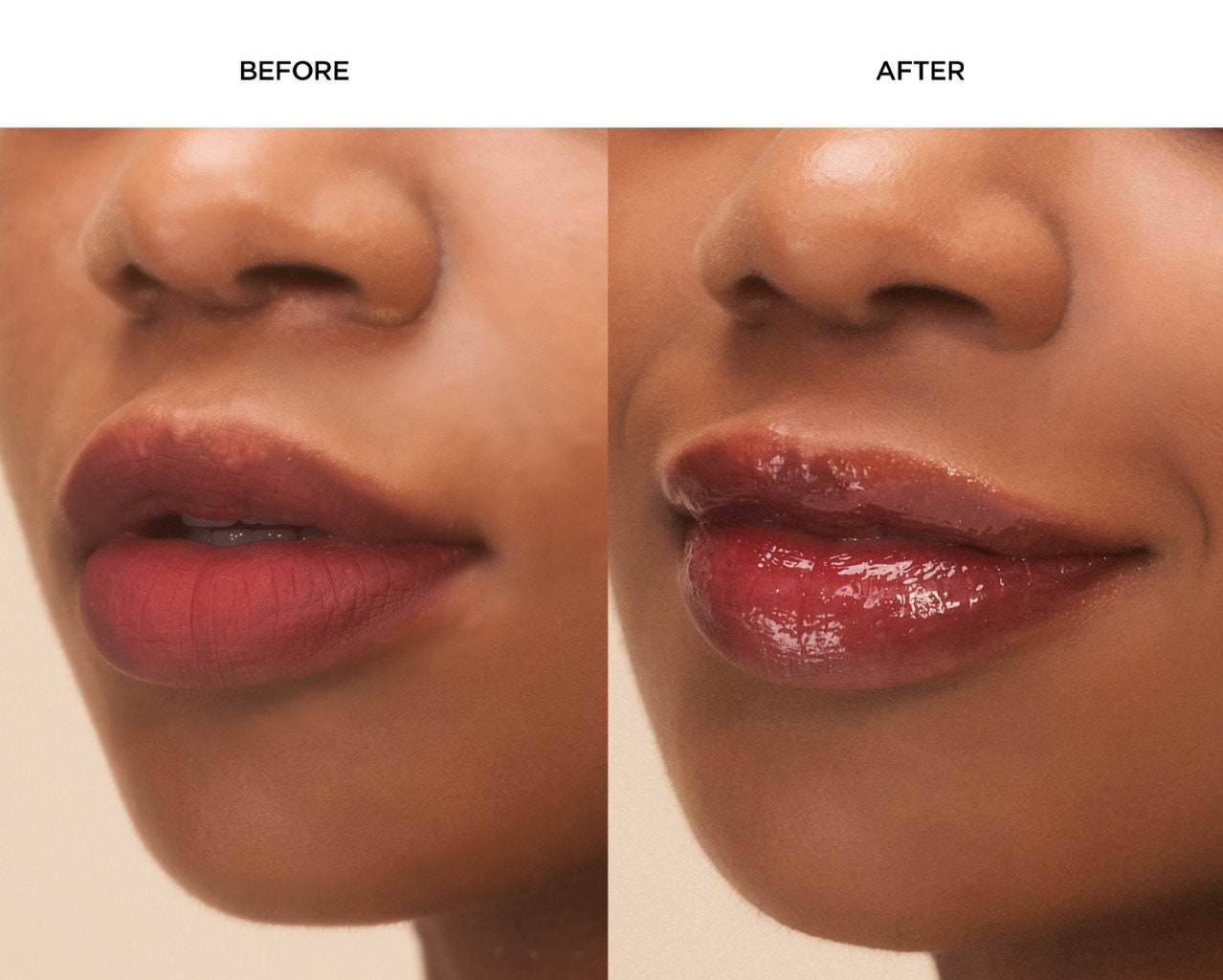 Lip Plumper Lip Gloss Shiney Glossy Lip Filler Super Tingly Juicy Pout