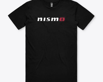 Vintage 90s Nismo Nissan Racing Team Le Mans Group C T-shirt