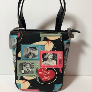 I love lucy purse clearance
