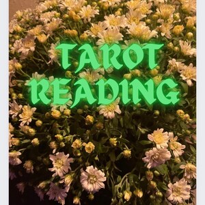 Tarot Reading