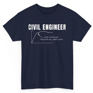 Funny Civil Engineer T-Shirt: Nerd Humor Gift image 5