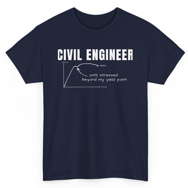Funny Civil Engineer T-Shirt: Nerd Humor Gift image 5