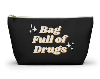 Normalize Medicine Bag: Travel Medication Pouch
