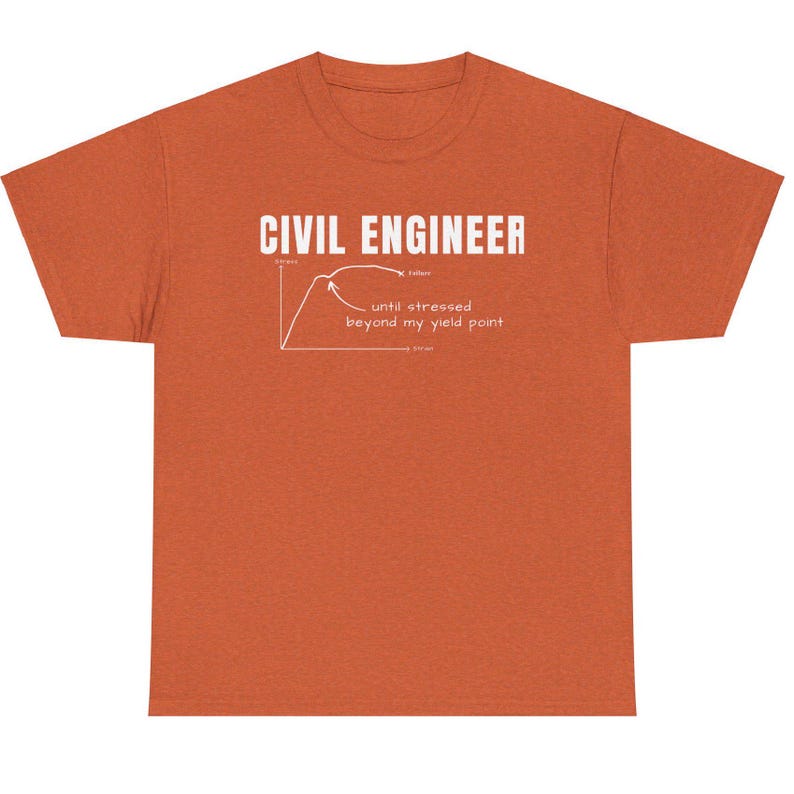 Funny Civil Engineer T-Shirt: Nerd Humor Gift image 3