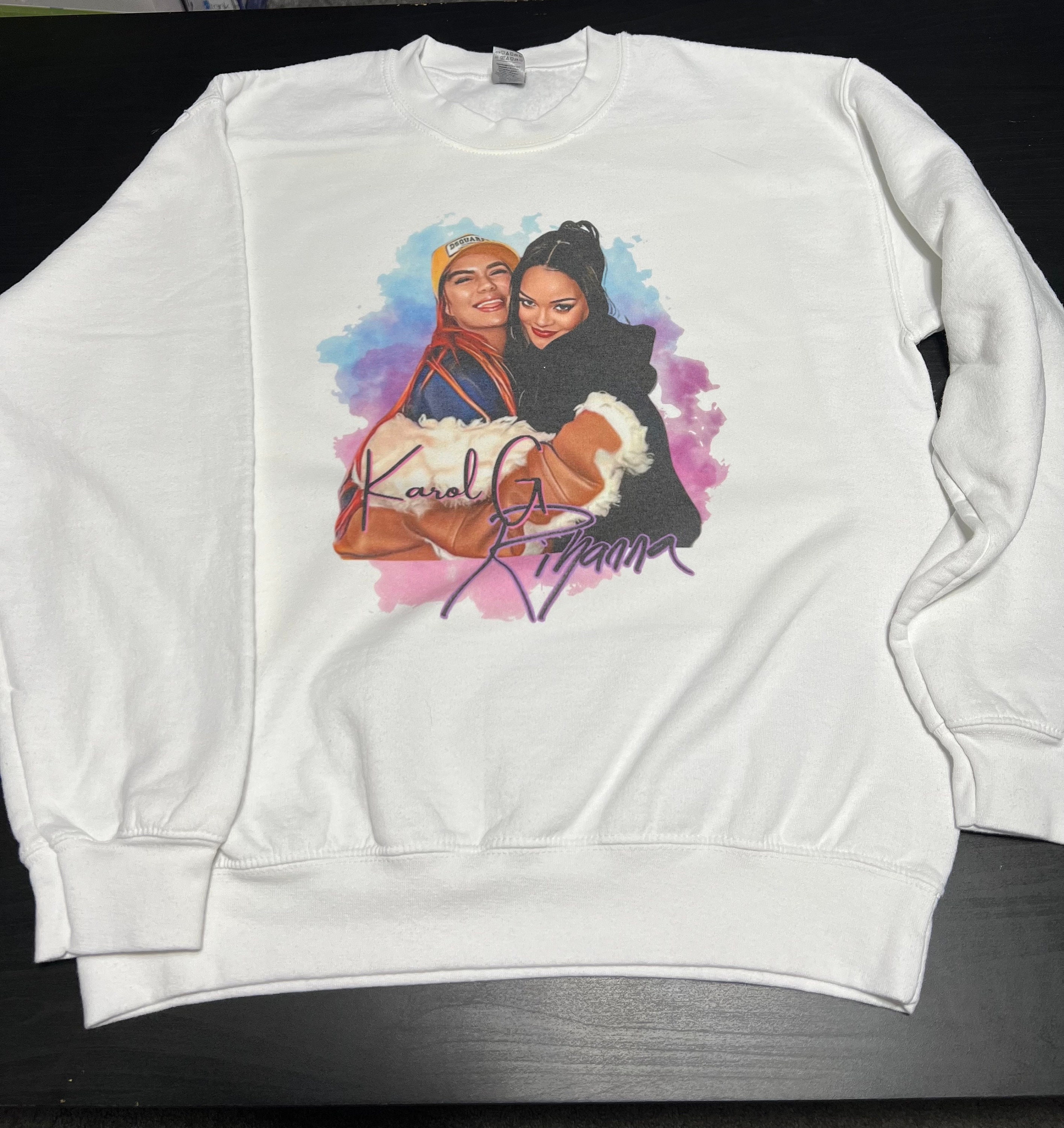 Karol G Crewnecks Etsy