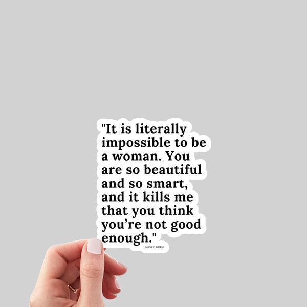 Gloria Speech Barbie - Etsy