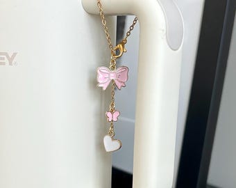 Tumbler Charm, Water Bottle Charm, Stanley Cup Charm, Stanley Cup Accessories, Tumbler Accessories, Stanley Handle Charm