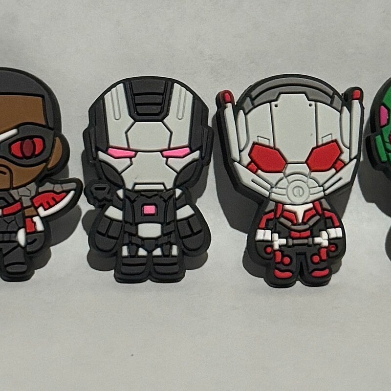 Marvels Charms - Etsy