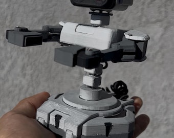 R.O.B from Nintendo Action Figure