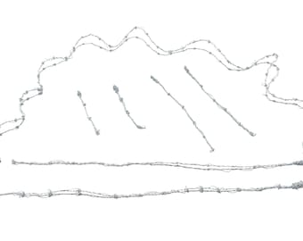 Wired Spider-Man Webs